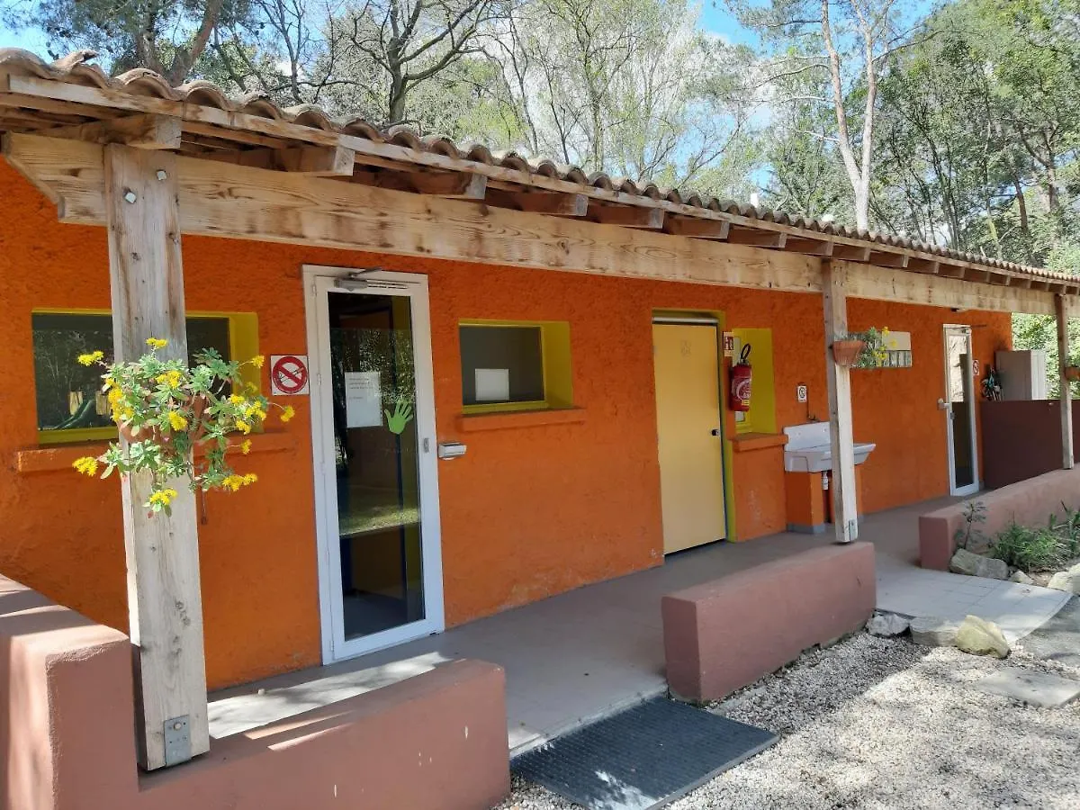 Camping De La Chapelette Saint-Martin-de-Crau