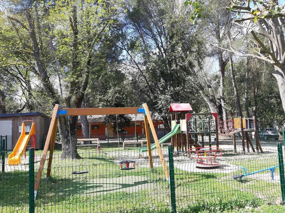 Camping De La Chapelette Saint-Martin-de-Crau