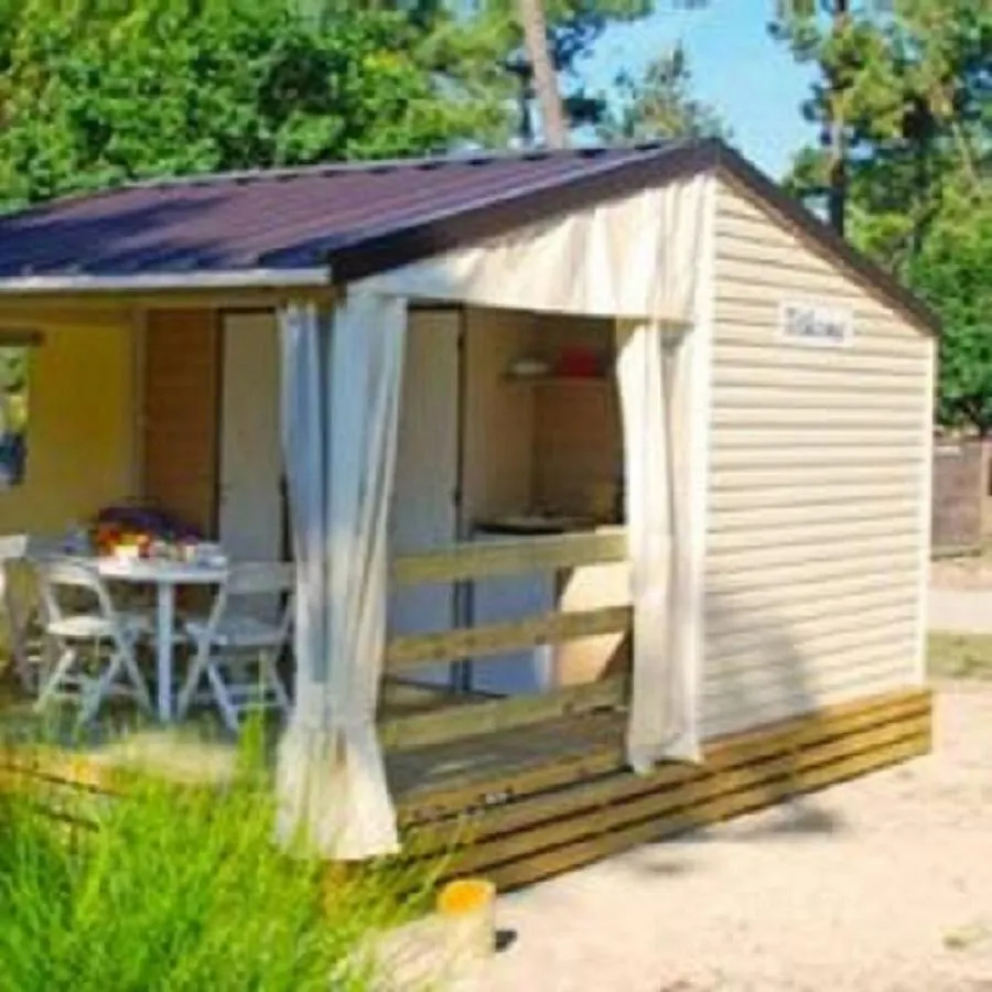 Camping De La Chapelette Saint-Martin-de-Crau 3*,