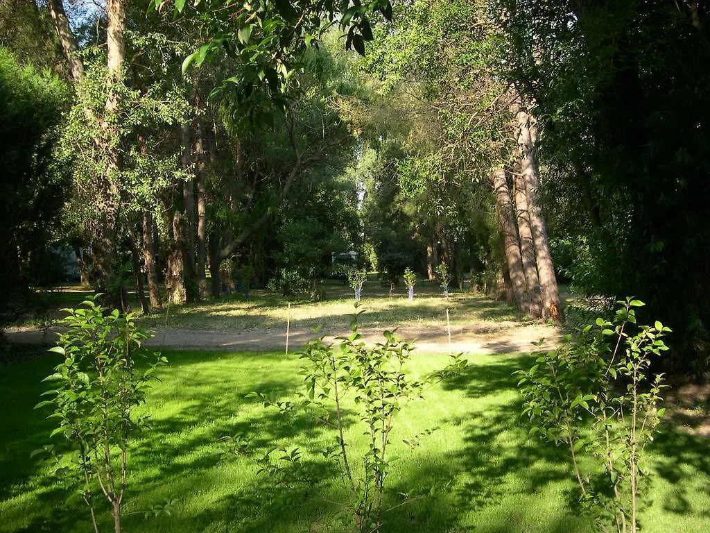 Camping De La Chapelette Saint-Martin-de-Crau