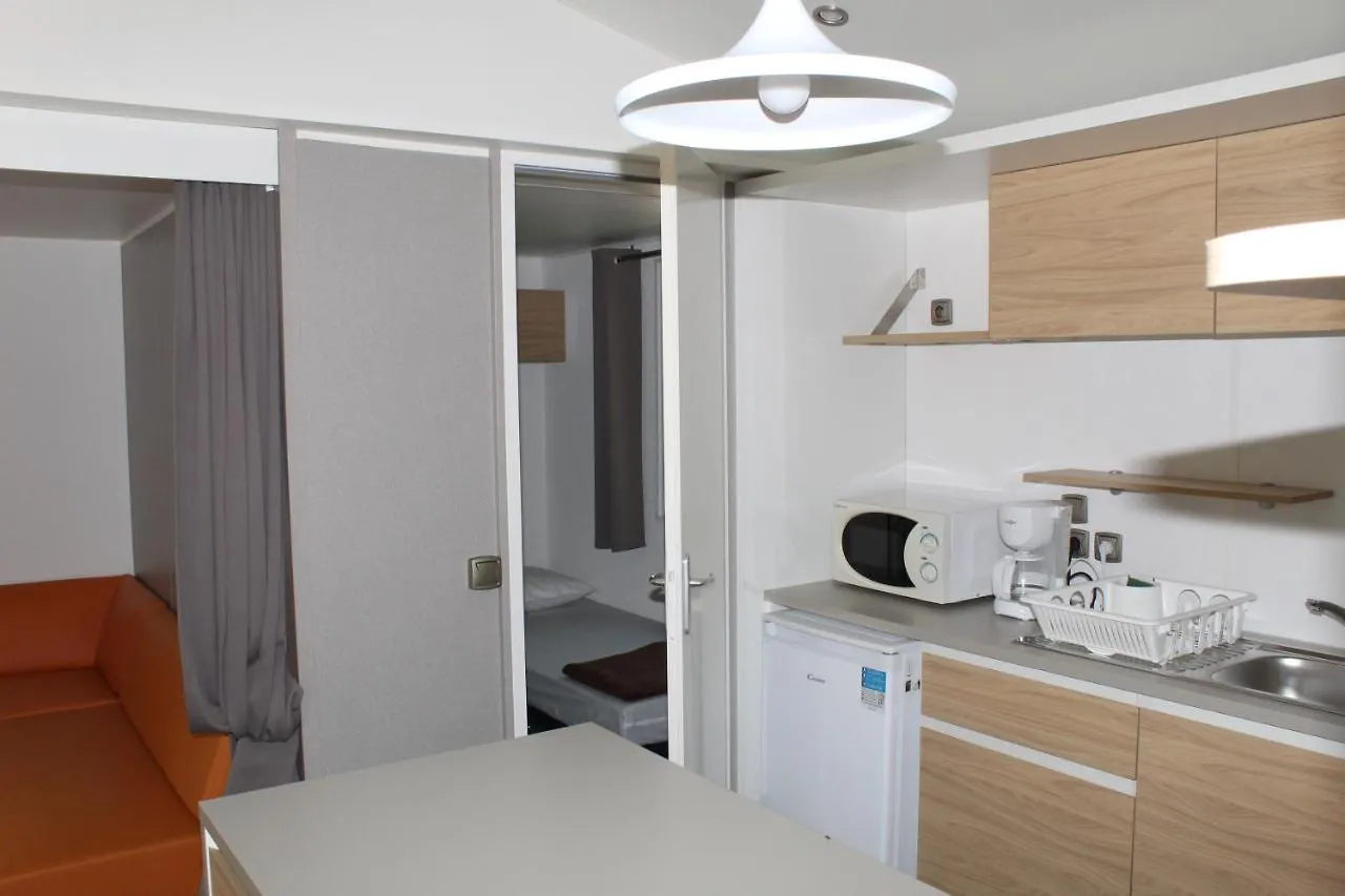 Camping De La Chapelette Saint-Martin-de-Crau